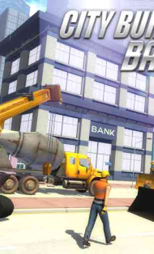 City builder 2017 Bank edition 1