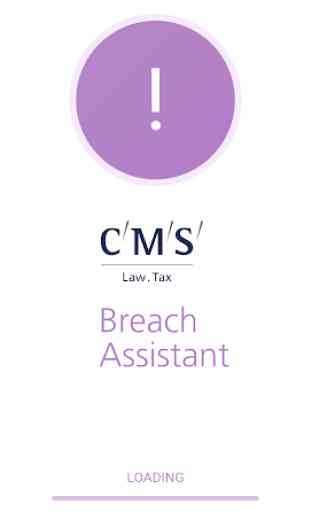 CMS Breach Assistant 1