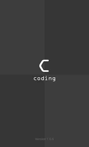 Coding C - The offline C compiler 1