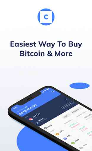 Coinhako - Crypto Wallet. Buy, Sell, Swap Bitcoin. 1