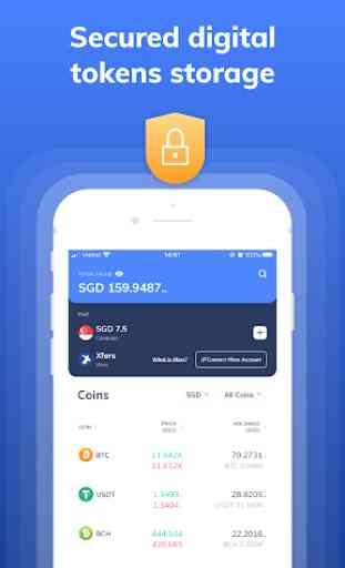 Coinhako - Crypto Wallet. Buy, Sell, Swap Bitcoin. 2