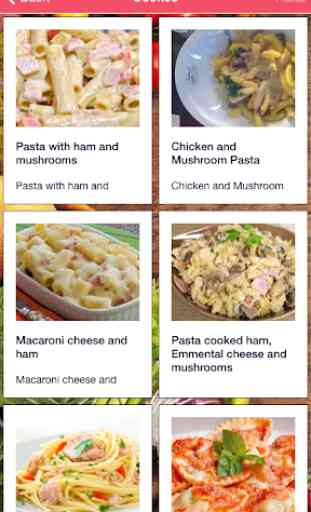 Cook4me & Companion Italian Recipes 2