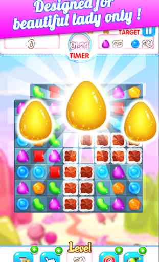 Cookie 2019 - Match 3 Puzzle Games 4
