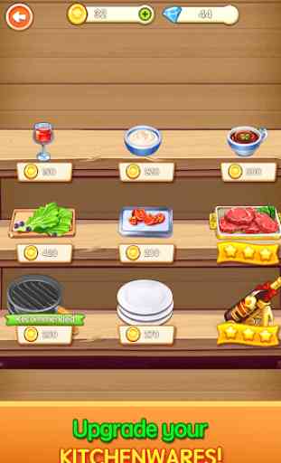 Cooking Star - Idle Pocket Chef 4
