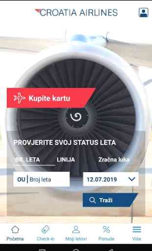 Croatia Airlines 4