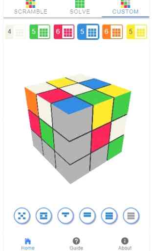Cubesolver - Rubik's cube solving trainer 3