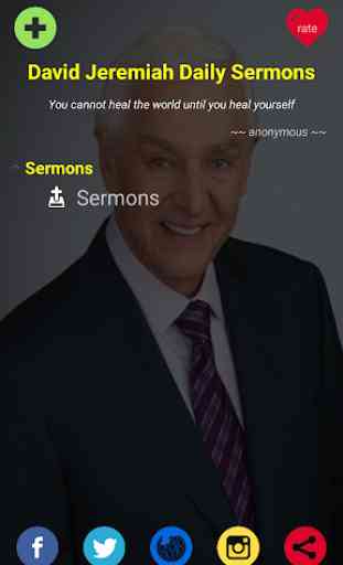 David Jeremiah Daily Sermons 2