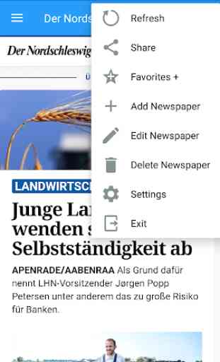 Denmark Newspapers 2