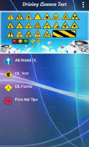 Driving Licence Check (Test) India 1