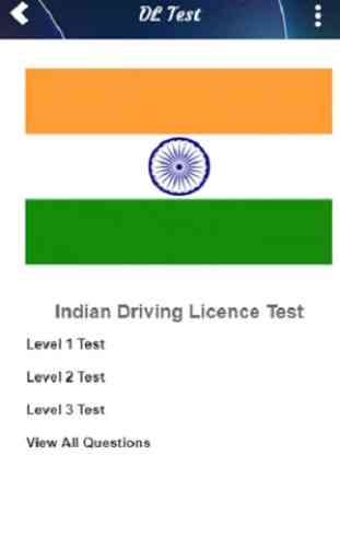 Driving Licence Check (Test) India 3