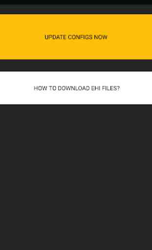 Ehi Files and Tutorial - Free for Http Injector 1