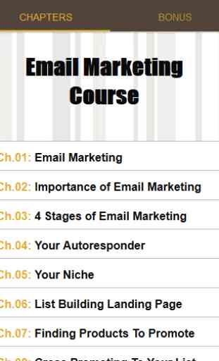 Email Marketing Course 2
