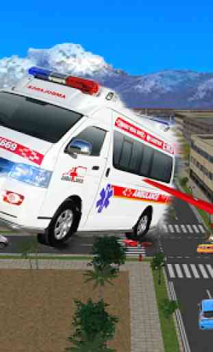 Emergenza volante ambulanza 3