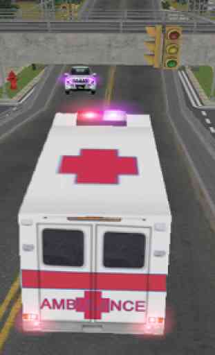 Emergenza volante ambulanza 4