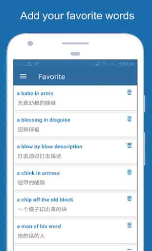 English To Chinese Dictionary Offline 3