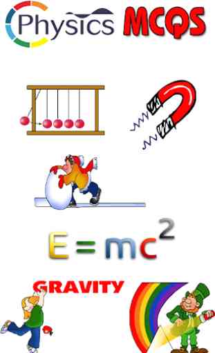 ETEA Entry Test Physics MCQS 2