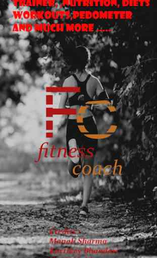 Fitness Coach : Personal Trainer 1