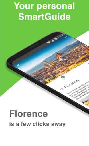 Florence SmartGuide - Audio Guide & Offline Maps 1