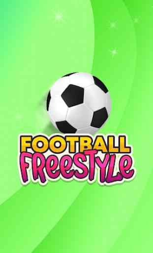 Foot Ball Freestyle 1