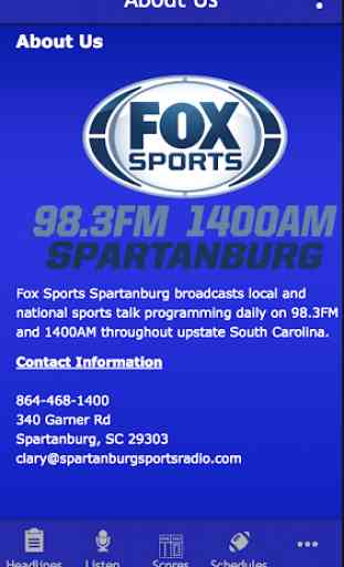 Fox Sports 1400 2