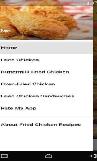 Fried Chicken Recipes 1