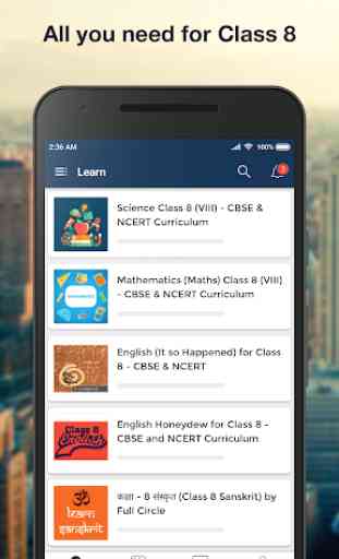Full Circle Education NCERT Solutions CBSE Classes 1