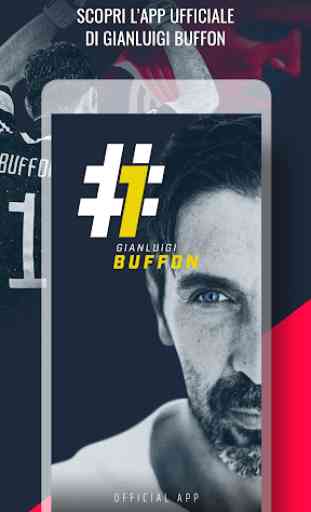 Gianluigi Buffon Official App 1