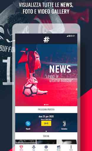 Gianluigi Buffon Official App 2