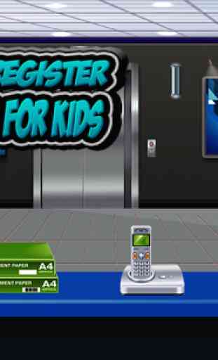 giochi di registratore cassa per bambini cassiere 1