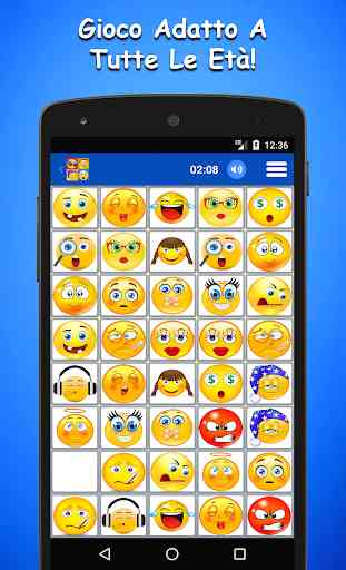 Gioco Di Memoria Con Emoji Per Bambini 3