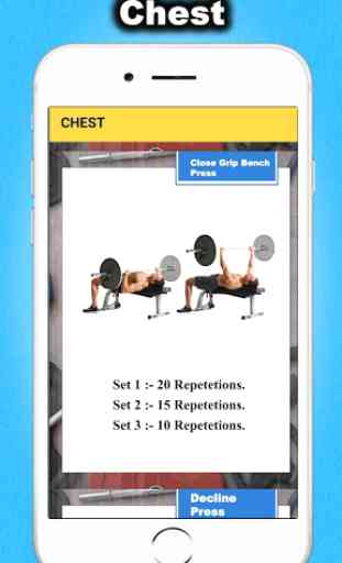 Gym Trainer - Personal - Workout & Fitness Coach 2