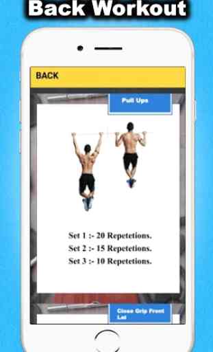 Gym Trainer - Personal - Workout & Fitness Coach 4