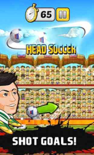 Head To Head: Head Ball Challenge, Soccer Heads 2