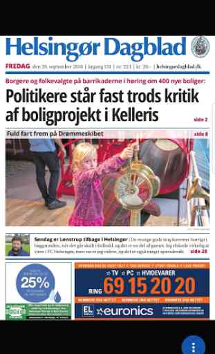 Helsingør Dagblad e-avis 2