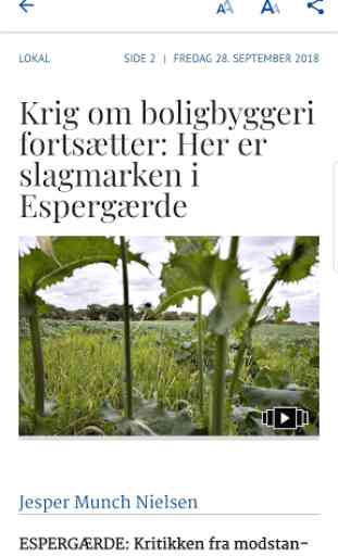 Helsingør Dagblad e-avis 3