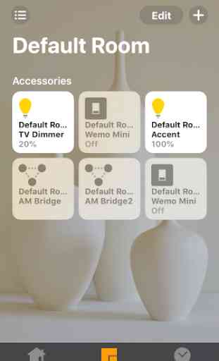HomeBridge/HomeKit for AutomationManager 2