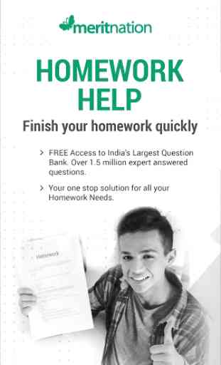 Homework Helper & Solver 1