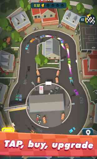 Idle Race Rider — Car tycoon simulator 2