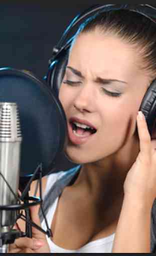 Impara a cantare e vocalizzare. Lezioni di canto 2