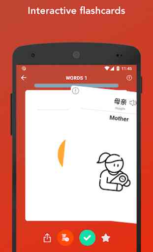 Impara Vocaboli, Verbi, Parole e Frasi in cinese 2
