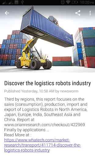 Indian Logistics Industry News Today - News Digest 2