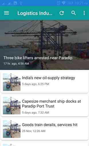 Indian Logistics Industry News Today - News Digest 4