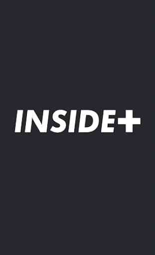 INSIDE+ 1