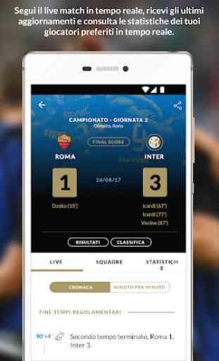 Inter Official App 2