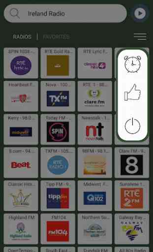 Ireland Radio Stations Online 2