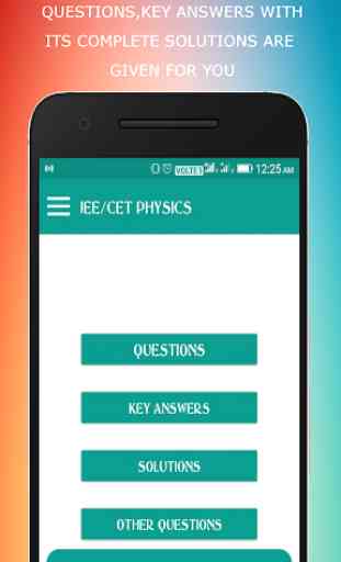 JEE/CET Physics Question Papers - With Solutions 2
