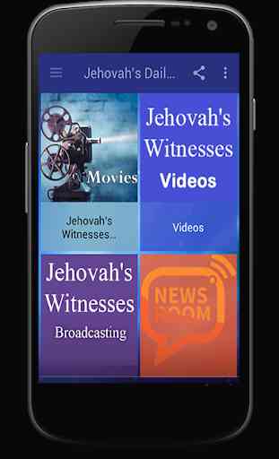 Jehovah's Daily Text NWT Bible Free 4