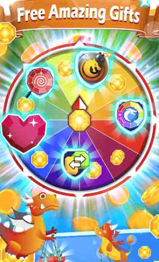 Jewel Adventure: Match 3 Puzzle Jewels Gems Crush 2