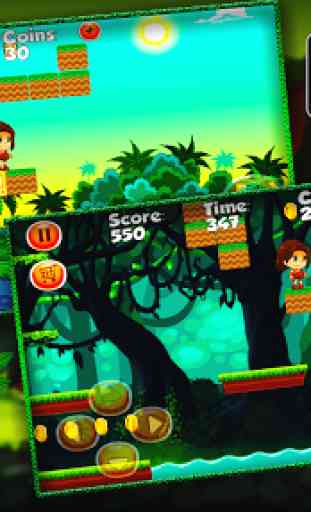 Jungle Adventures - Avventuroso Super Boy 1