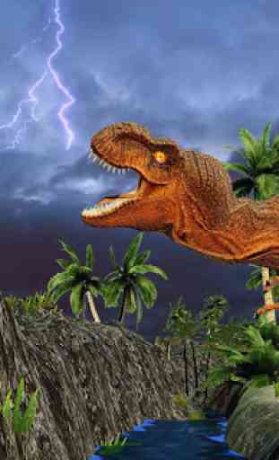 Jurassic Dinosaur Kingdom: incredible Dino Attack 1